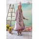 dress Cosmic Love Viggo in Sunfaded Azalea Magnolia Pearl - 16