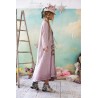 dress Cosmic Love Viggo in Sunfaded Azalea Magnolia Pearl - 4