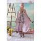 dress Cosmic Love Viggo in Sunfaded Azalea Magnolia Pearl - 1