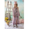 dress Cosmic Love Viggo in Sunfaded Azalea Magnolia Pearl - 2