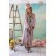 dress Cosmic Love Viggo in Sunfaded Azalea Magnolia Pearl - 22