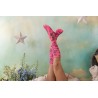 chaussettes Love Amor in Viva Fiesta Magnolia Pearl - 3