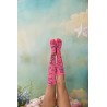 chaussettes Love Amor in Viva Fiesta Magnolia Pearl - 2