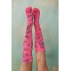 chaussettes Love Amor in Viva Fiesta Magnolia Pearl - 1