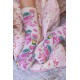 chaussettes Special Delivery in Miss Pinky Magnolia Pearl - 1