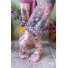 chaussettes Special Delivery in Miss Pinky Magnolia Pearl - 4