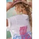 T-shirt Malibu Rodeo in True Magnolia Pearl - 9