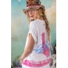 T-shirt Malibu Rodeo in True Magnolia Pearl - 7