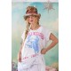 T-shirt Malibu Rodeo in True Magnolia Pearl - 3