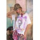 T-shirt Frida Retablo in True Magnolia Pearl - 1