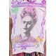 T-shirt Frida Retablo in True Magnolia Pearl - 8