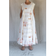 robe ANCOLIE coton Imprimé fleurs Les Ours - 17