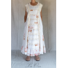 robe ANCOLIE coton Imprimé fleurs Les Ours - 17