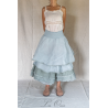 skirt / petticoat MADOU Blue organza Les Ours - 13