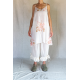 robe courte LEA voile de coton Imprimé fleurs Les Ours - 9