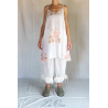 robe courte LEA voile de coton Imprimé fleurs Les Ours - 9