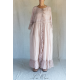 robe LUCETTE coton brodé Rose Les Ours - 1