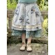 skirt 22112 Flower cotton grey Ewa i Walla - 11