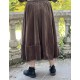 jupe GUSTINE velours Chocolat Taille XL Les Ours - 9