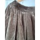 jupe GUSTINE velours Chocolat Taille XL Les Ours - 4