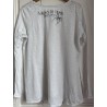 T-shirt Dylan in True Magnolia Pearl - 3