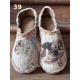 chaussures Kitty Quilt Cleo Magnolia Pearl - 3