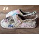 chaussures Kitty Quilt Cleo Magnolia Pearl - 6