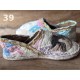 chaussures Kitty Quilt Cleo Magnolia Pearl - 7