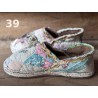 chaussures Kitty Quilt Cleo Magnolia Pearl - 5