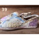 chaussures Kitty Quilt Cleo Magnolia Pearl - 12