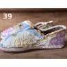 chaussures Kitty Quilt Cleo Magnolia Pearl - 12