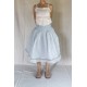 skirt LOU Blue organza Les Ours - 2