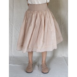 skirt LOU Pink organza Les Ours - 1