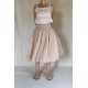 skirt LOU Pink organza Les Ours - 2