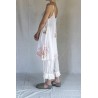 robe courte LEA voile de coton Imprimé fleurs Les Ours - 10