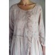 robe LUCETTE coton brodé Rose Les Ours - 9