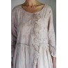 robe LUCETTE coton brodé Rose Les Ours - 9