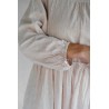 robe EDMEE coton Rayé rose Les Ours - 6