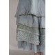 skirt / petticoat MADOU Blue organza Les Ours - 18