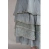 skirt / petticoat MADOU Blue organza Les Ours - 7