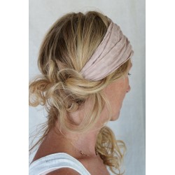 headband CELESTE Pink stamen