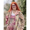 veste longue Siyah in Abilene Magnolia Pearl - 3