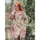 long jacket Siyah in Abilene Magnolia Pearl - 2