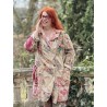 veste longue Siyah in Abilene Magnolia Pearl - 2