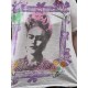 T-shirt Frida Retablo in True Magnolia Pearl - 17