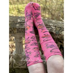 chaussettes Love Amor in Viva Fiesta