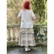 skirt Pissarro in Zagora Magnolia Pearl - 5