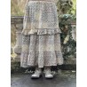 skirt Pissarro in Zagora Magnolia Pearl - 2