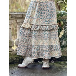 skirt Pissarro in Zagora Magnolia Pearl - 1