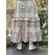 skirt Pissarro in Zagora Magnolia Pearl - 3